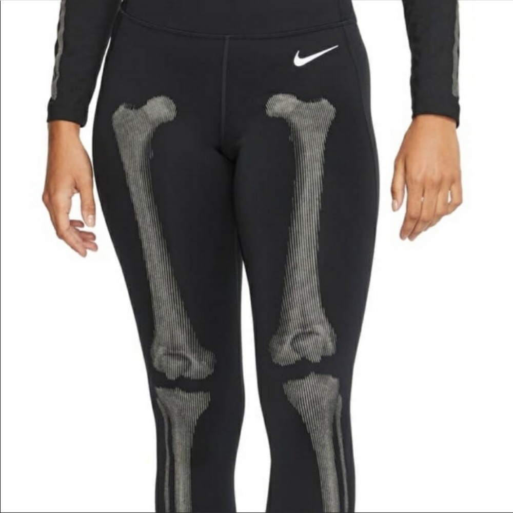 Nike skeleton tight NWT size small